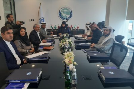 ایجاد سند راهبردی کشورهای عضو سازمان منطقه‌ای راپمی