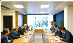 انعقاد تفاهم‌نامه سرمایه‌گذاری ایران و قزاقستان در بندر شهید رجایی علیرغم وقوع حادثه تلخ اخیر