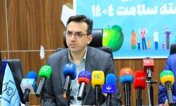 دکتر شاهرخی مطرح کرد: رفع کمبود نیروی انسانی در دستور کار دانشگاه علوم پزشکی هرمزگان