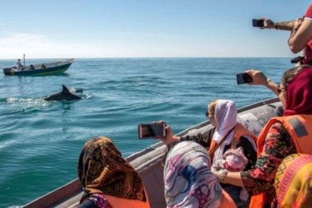 گردشگری و تولید ثروت در هرمزگان