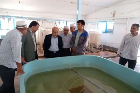 حفظ و احیای ذخایر ماهیان خاویاری و استخوانی دریای خزر یک اولویت ملی است