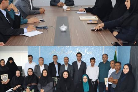 آیین تجلیل از۶ هیات ورزشی استان هرمزگان برگزار شد