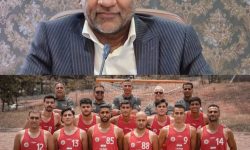 آیین جمشید سرپرست تیم ملی هندبال ساحلی اعزامی به مسابقات آسیایی شد