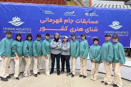 درخشش شناگران گیلانی در رقابتهای قهرمانی کشور