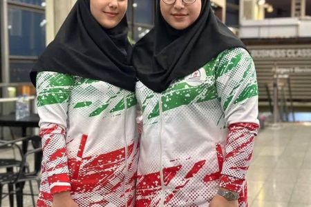 حضور بانوان ورزشکار گیلانی در اردو تیم ملی والیبال نشسته