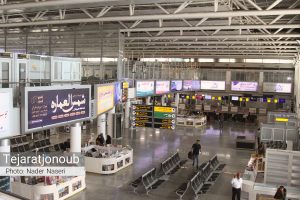 فرودگاه بندرعباس