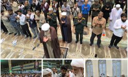بریده‌ای از سخنرانی آیت‌الله دکتر محسن ابراهیمی در مراسم سالگرد ارتحال امام خمینی (ره)