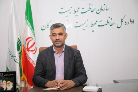 پیام مدیرکل حفاظت محیط زیست هرمزگان به مناسبت هفته محیط زیست: «محیط زیست مطلوب، تعهد مسئولان، همراهی مردم»