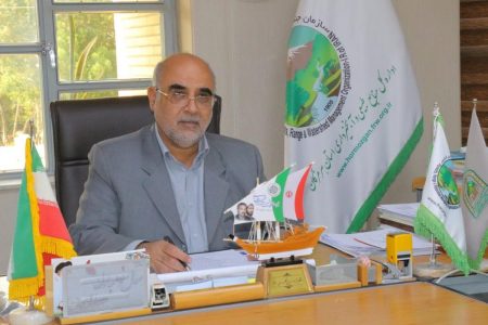 پیام مدیرکل منابع طبیعی و آبخیزداری هرمزگان بمناسبت فرا رسیدن هفته محیط زیست