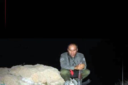 تشریح نحوه شهادت محیط بان کهگیلویه ای در منطقه حفاظت شده خائیز