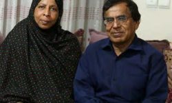 مدیرکل فرهنگ و ارشاد اسلامی هرمزگان از پیشکسوت برجسته رسانه و ورزش استان عیادت کرد