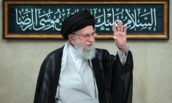 بیانات در مراسم عزاداری شهادت امام رضا علیه‌السلام