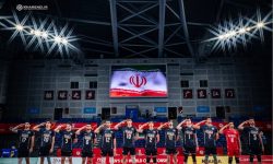 پیام رهبر معظم انقلاب در پی قهرمانی مقتدرانه تیم ملی والیبال جوانان ایران در جهان