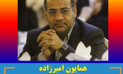 همایون امیرزاده با حکم نماینده ولی‌فقیه، مدیرعامل موسسه اطلاعات شد