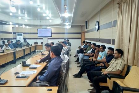 نشست هم‌اندیشی حفاظت از ماهیان غضروفی در فرمانداری جاسک برگزار شد