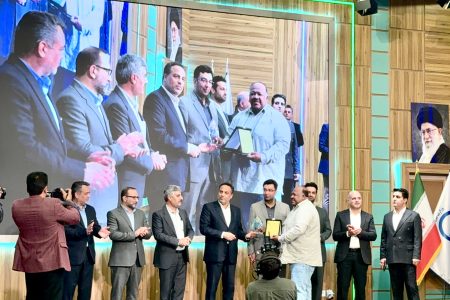 مستندساز قشمی برگزیده جشنواره ملی «آب را دریابیم» شد