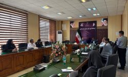 برگزاری دومین جلسه ستاد شهرستانی مدیریت زیست‌بومی تالاب‌ها در شهرستان بندرعباس