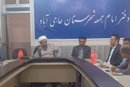 برنامه ریزی برگزاری دومین جشنواره شعر طنز “نوش خند” در حاجی آباد