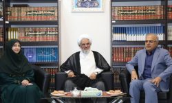 معاون رئیس جمهور در دیدار با نماینده ولی فقیه هرمزگان:    *توسعه پایدار، رویکرد اصلی حفاظت از محیط زیست است*