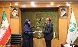 سرپرست معاونت توسعه مدیریت، حقوقی و امور مجلس سازمان حفاظت محیط زیست منصوب شد