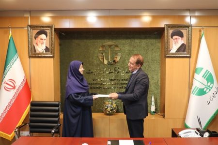 سرپرست معاونت توسعه مدیریت، حقوقی و امور مجلس سازمان حفاظت محیط زیست منصوب شد