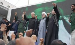 قدردانی استاندار هرمزگان از حضور پرشور مردم