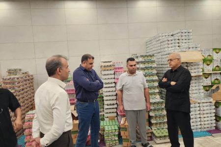 بازدید استاندار هرمزگان از واحد‌های صنفی؛