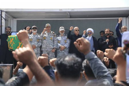 استاندار هرمزگان: مؤلفه‌های قدرت ملی معادلات میدان نبرد را به سود ایران تغییر داده است