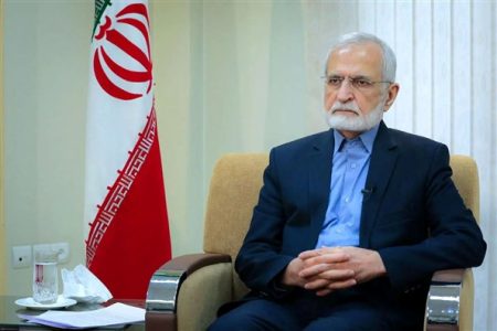 پیام تسلیت معاون رئیس‌جمهور و رئیس سازمان حفاظت محیط‌زیست در پی شهادت دکتر سید کمال خرازی