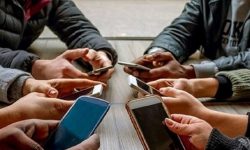 پیام هشدار روز جمعه روی موبایل‌تان رزمایش است، نترسید