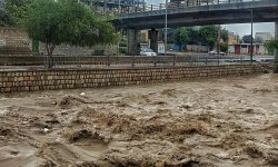 طوفان از پارسیان و غرب استان در حال ورود است