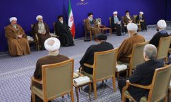 رهبر انقلاب: نامه آیت الله میلانی به امام(ره) در اوایل دهه ۴۰،یک سند معتبر تاریخی است