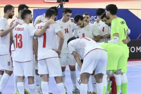 فوتسال ایران بر بام آسیا ایستاد/ چهاردهمین جام از قلب فینال نفس‌گیر